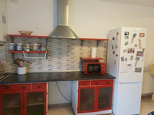 Proprietate cu doua case Hoghiz,Brasov - imagine 5