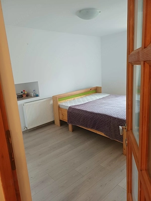 Proprietate cu doua case Hoghiz,Brasov - imagine 9