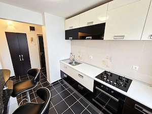Apartament 2 camere Tiglina 1- Faleza renovat mobilat CT Ac - imagine 6