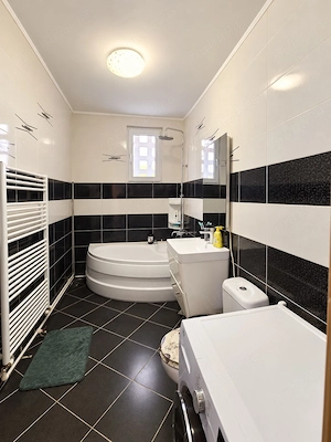 Apartament 2 camere Tiglina 1- Faleza renovat mobilat CT Ac - imagine 12