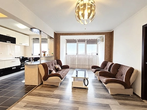 Apartament 2 camere Tiglina 1- Faleza renovat mobilat CT Ac - imagine 3
