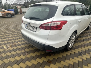Ford Focus MK3 Break (2011)   1.6 TDCi 115CP Euro 5 - imagine 5