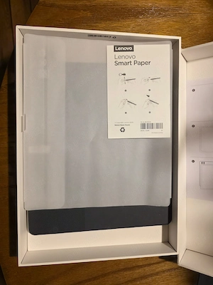 Lenovo Smart Paper