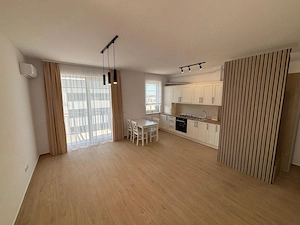 Apartament 2 camere, etaj 3, parcare,bloc nou cu lift, langa Shopping City, direct de la dezvoltator - imagine 2