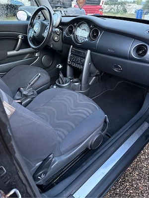 Vand Mini Cooper 1.6 - imagine 4