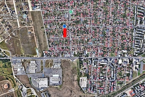 Teren intravilan 452 mp – Strada Lanului, Km 5, Constanta - imagine 4
