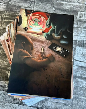 Printez fotografii !
