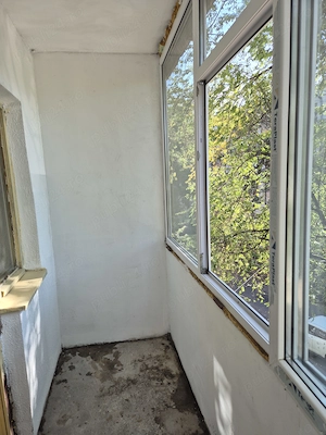 Vând  apartament 2 camere decomandate,61 m2,Nicolina 1,Iași, spațios, 2 balcoane închise, et 2 din 4 - imagine 10