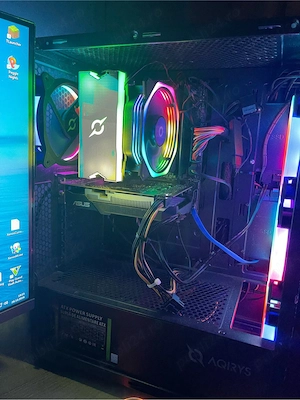 Vand pc gaming 