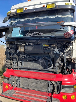 Vând   Schimb Scania R480 - imagine 7