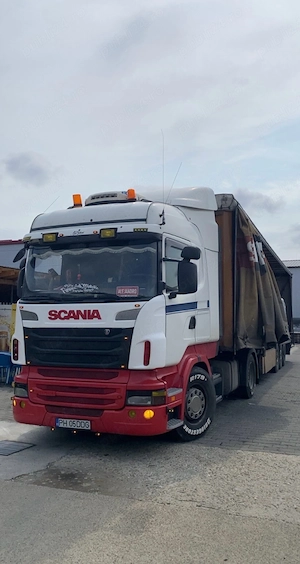 Vând   Schimb Scania R480 - imagine 2