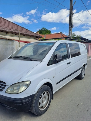 vand sau schimb Mercedes-Benz vito - imagine 2