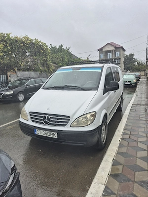 vand sau schimb Mercedes-Benz vito - imagine 5