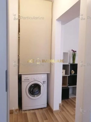 2 Camere de inchiriat | 1 Mai | Metrou | Mobilat | Utilat | Pet-Friendly - imagine 7
