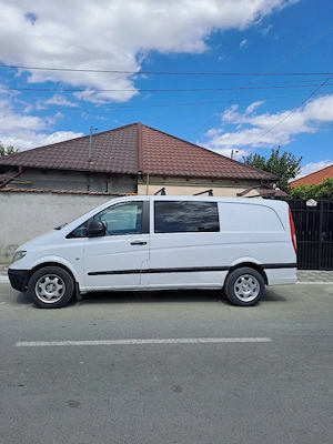 vand sau schimb Mercedes-Benz vito - imagine 4