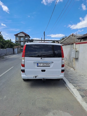 vand sau schimb Mercedes-Benz vito - imagine 3