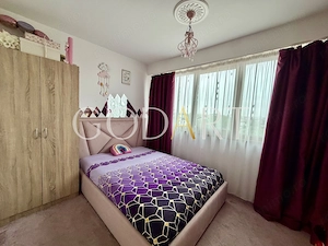 Apartament 3 camere | Mobilat | Utilat | 82.15 mp - imagine 12