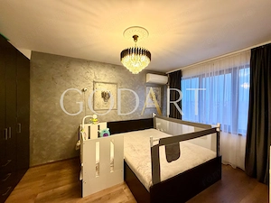 Apartament 3 camere | Mobilat | Utilat | 82.15 mp - imagine 10