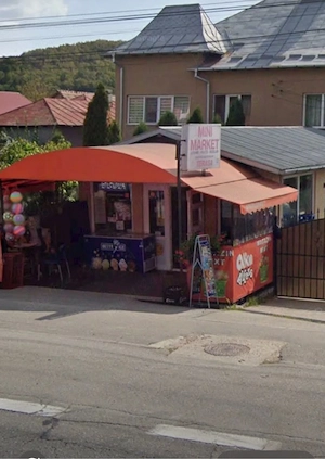 Inchiriez spatiu comercial