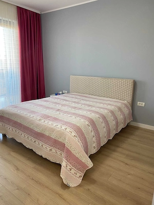 Ap 2 camere 60mp + Terasă 15mp | Etaj 1, Clasa A, Mobilat - imagine 3