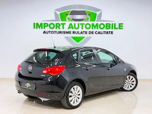Opel Astra 1.4 Turbo - imagine 6