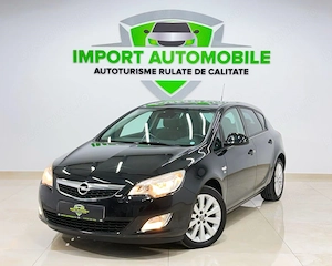 Opel Astra 1.4 Turbo - imagine 4