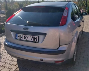 Vand Ford Focus din 2005 - imagine 3