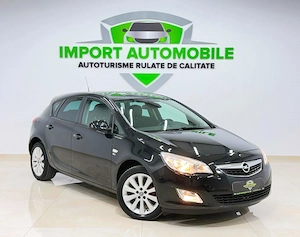 Opel Astra 1.4 Turbo - imagine 3