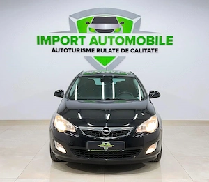 Opel Astra 1.4 Turbo - imagine 2