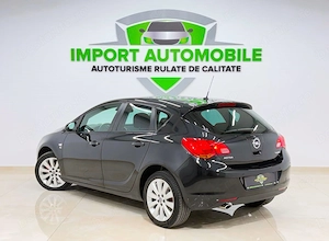 Opel Astra 1.4 Turbo - imagine 8