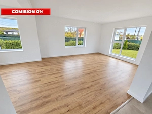 Casă modernă P+1, cu încălzire în pardoseală și finisaje premium