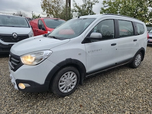 Dacia Logdy Stepway 2017 1.5 diesel 7 locuri!!!