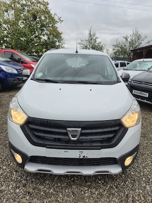 Dacia Logdy Stepway 2017 1.5 diesel 7 locuri!!!