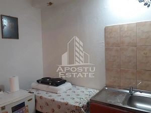 Garsoniera de inchiriat in zona Buziașului - imagine 3