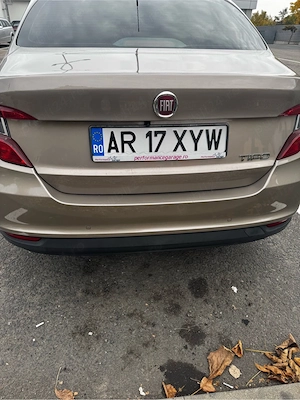 Fiat Tipo vanzare - imagine 4