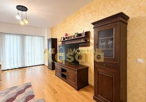3 Camere de inchiriat | Pipera | Metrou | Mobilat - imagine 2