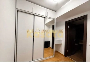 3 Camere de inchiriat | Pipera | Metrou | Mobilat - imagine 5