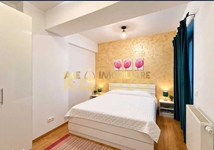 3 Camere de inchiriat | Pipera | Metrou | Mobilat - imagine 6