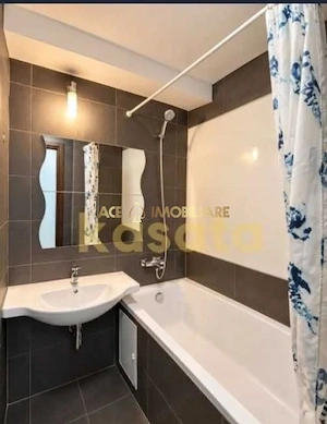 3 Camere de inchiriat | Pipera | Metrou | Mobilat - imagine 8