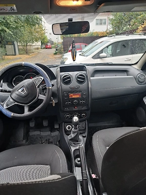 Dacia Duster 1.5 dCi 2017 - imagine 6