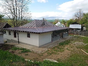 Casă primitoare, cu teren generos, în zonă superbă și liniștită  - imagine 20