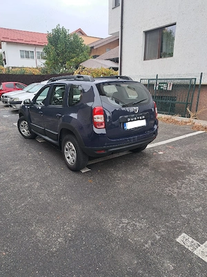 Dacia Duster 1.5 dCi 2017 - imagine 4