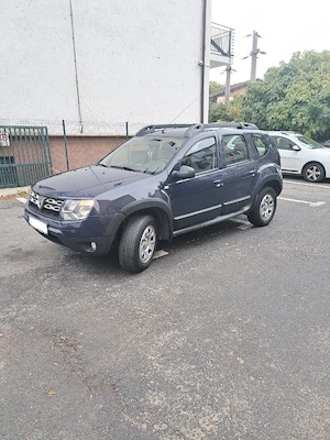 Dacia Duster 1.5 dCi 2017