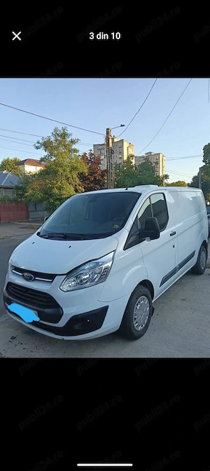 Urgent Ford Transit Custom - imagine 4