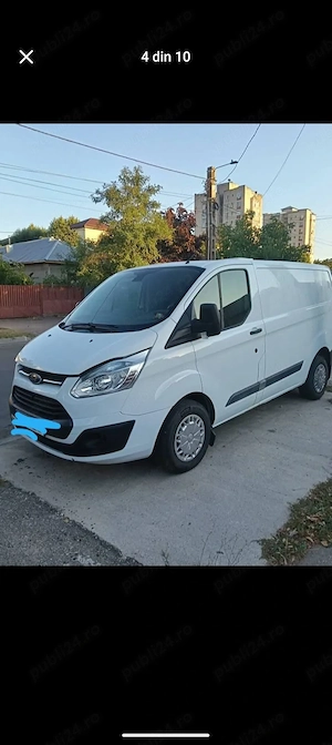 Urgent Ford Transit Custom - imagine 5