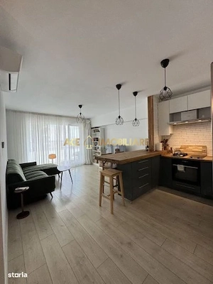 3 Camere de inchiriat | Voluntari | Mobilat | Utilat | Parcare | - imagine 2