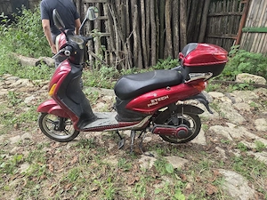 scuter electric 
