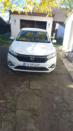 vand Dacia logan 2021 - imagine 2