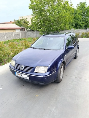 Volkswagen Bora Variant ( Combi) 1.9 TDI - 2005- fiabilă și economică - imagine 5
