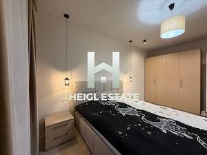 Apartament cu 2 camere, Jabri Nord Residence - imagine 5